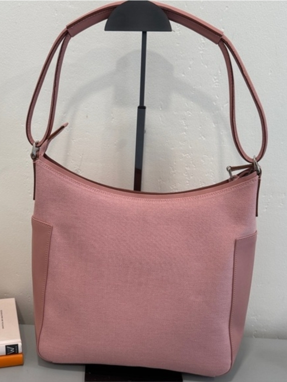🚨Gucci Pink Shoulder Bag EUC